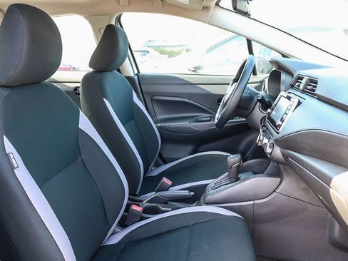 Certified 2025 Nissan Versa S w/ Trunk Package image 16