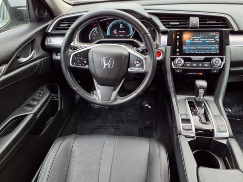 Used 2017 Honda Civic EX-L image 15