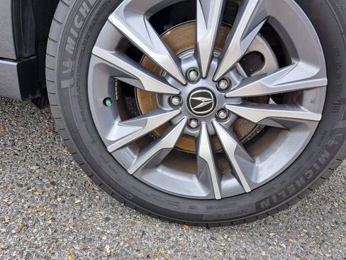 Used 2025 Acura ADX FWD image 26