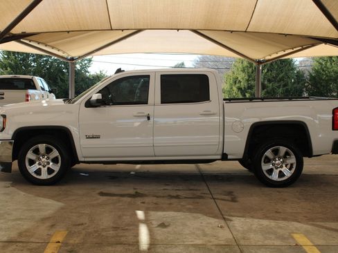 Used 2017 GMC Sierra 1500 SLE w/ Texas SLE Value Package image 6