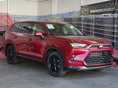 Certified 2026 Toyota Grand Highlander Limited