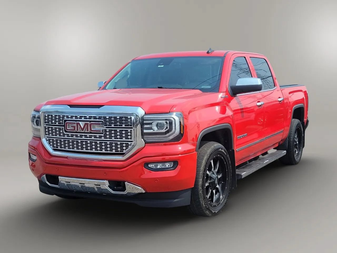 Used 2017 GMC Sierra 1500 SLT AWD/4WD image 21