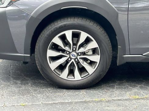 Certified 2025 Subaru Outback Limited w/ Popular Package #2 AWD/4WD image 9