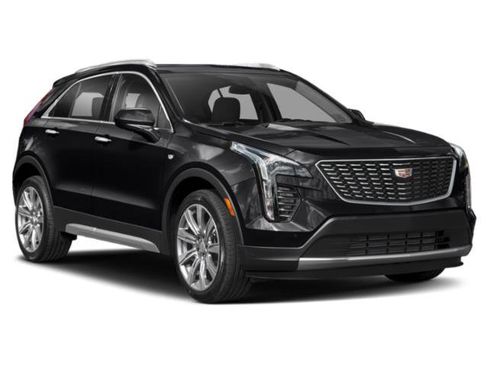 Used 2019 Cadillac XT4 Premium Luxury w/ Cold Weather Package AWD/4WD image 9