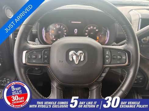 Used 2025 RAM 2500 Power Wagon AWD/4WD image 16