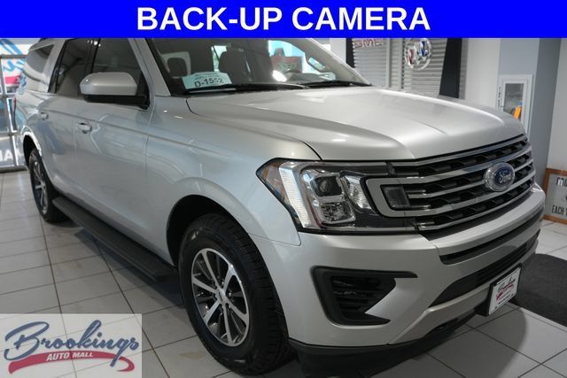 Used 2019 Ford Expedition Max XLT AWD/4WD image 1