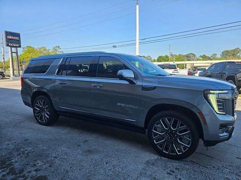 New 2026 GMC Yukon XL Denali Ultimate image 6