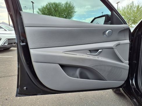 Certified 2024 Hyundai Elantra SEL FWD image 20