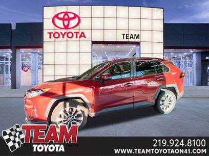 Used 2020 Toyota RAV4 Limited