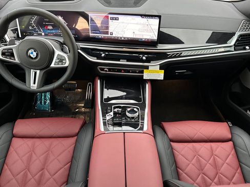 New 2026 BMW X6 M60i image 10