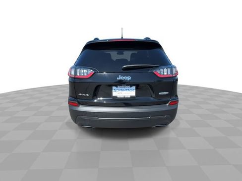 Used 2022 Jeep Cherokee Latitude Lux w/ Sun & Sound Group AWD/4WD image 7