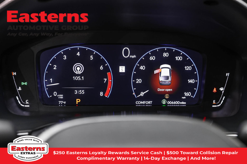 Used 2025 Acura Integra FWD image 16