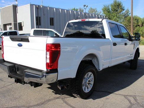 Used 2022 Ford F250 XLT w/ XLT Value Package AWD/4WD image 13