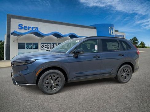 New 2026 Honda CR-V TrailSport image 1