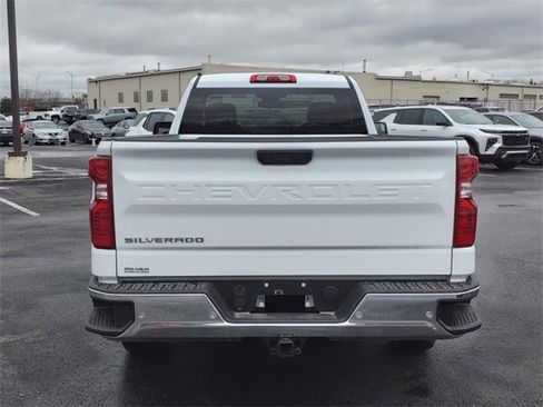 New 2025 Chevrolet Silverado 1500 W/T w/ WT Safety Package image 5