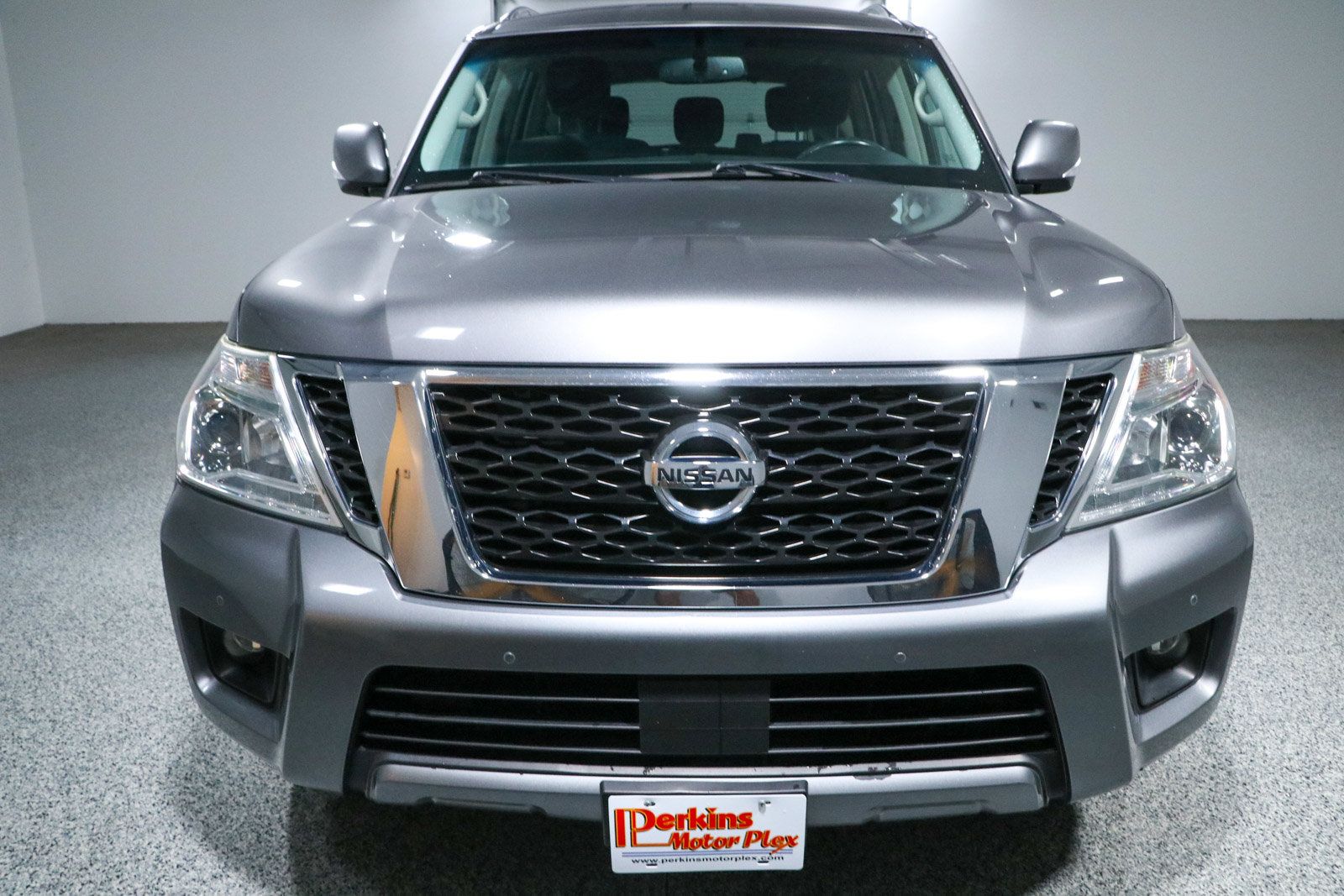 Used 2019 Nissan Armada SV w/ Driver Package RWD image 4