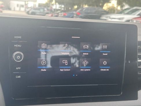 New 2026 Volkswagen Jetta Sport FWD image 17
