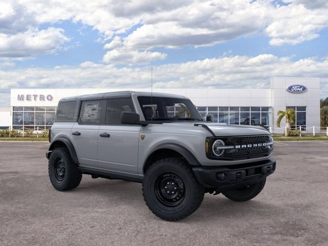 New 2026 Ford Bronco Badlands AWD/4WD image 7