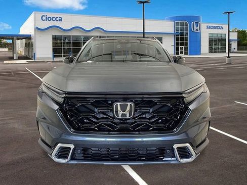New 2026 Honda CR-V Sport Touring image 10