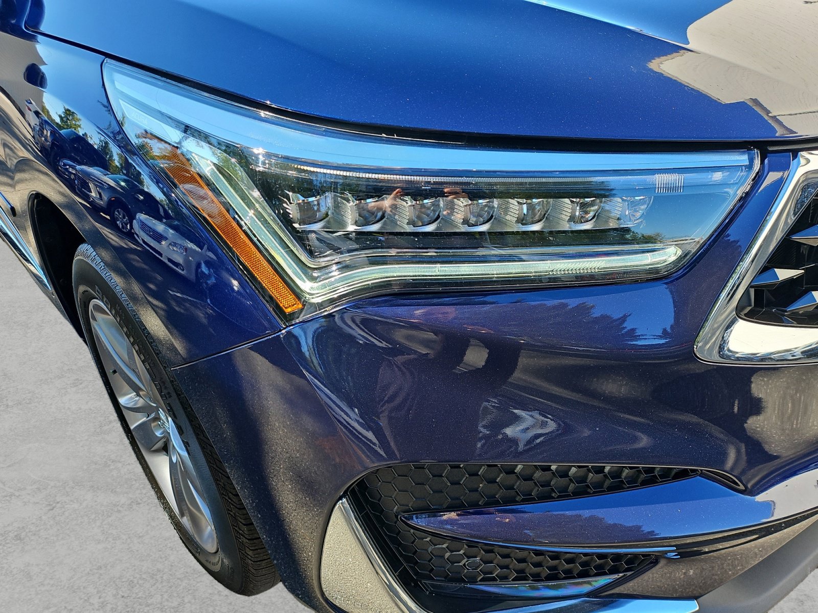Used 2019 Acura RDX w/ Advance Package AWD/4WD image 37