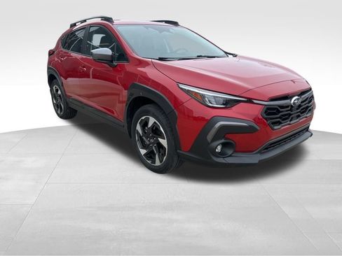Used 2024 Subaru Crosstrek 2.5i Limited image 10