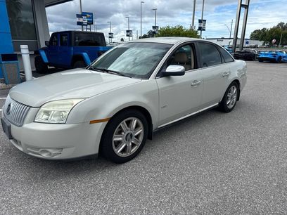 Used 2008 Mercury Sable Premier