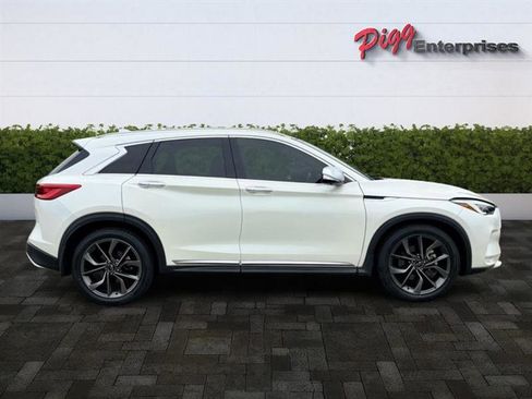 Used 2021 INFINITI QX50 Autograph w/ Accent Package image 6