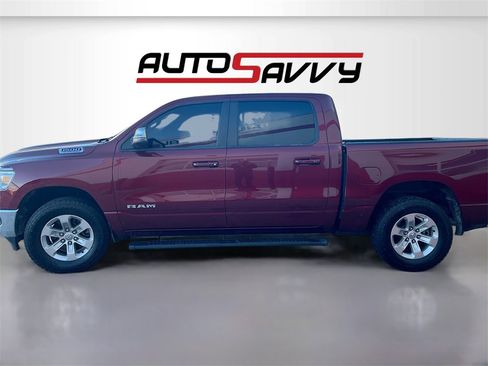 Used 2023 RAM 1500 Laramie image 4