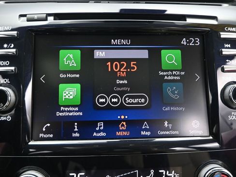 Used 2023 Nissan Murano SL w/ SL Moonroof Package image 28