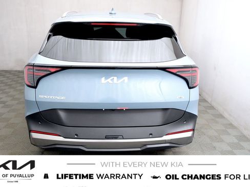 New 2026 Kia Sportage EX image 6
