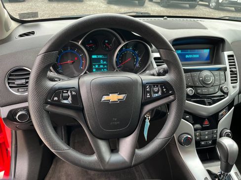Used 2016 Chevrolet Cruze LT FWD image 24