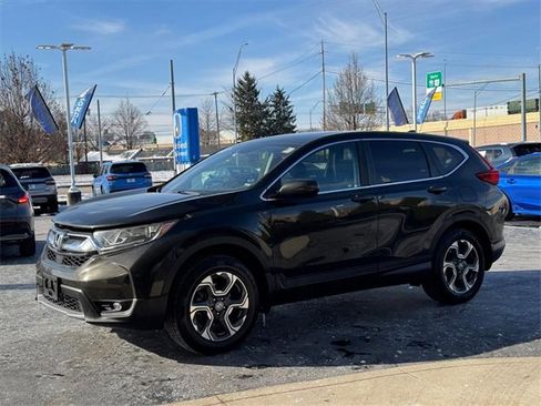 Certified 2018 Honda CR-V EX image 7
