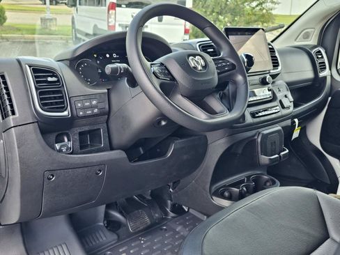 New 2025 RAM ProMaster 3500 w/ Upfitter's Prep Package FWD image 33