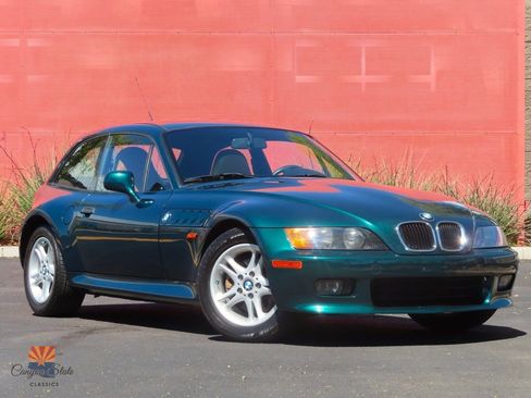 Used 1999 BMW Z3 2.8 image 1