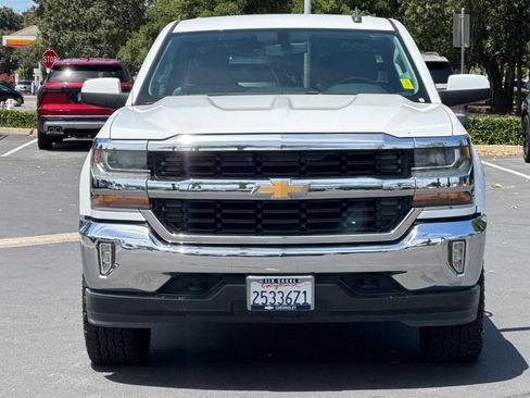 Used 2016 Chevrolet Silverado 1500 LT w/ All Star Edition AWD/4WD image 8