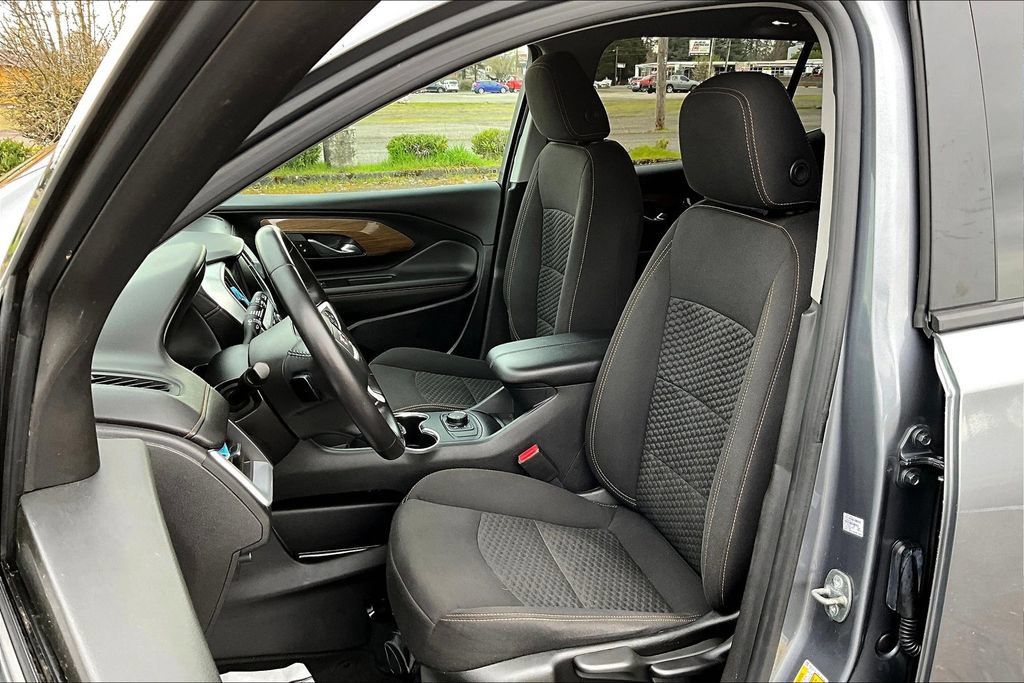 Used 2021 GMC Terrain SLE AWD/4WD image 9