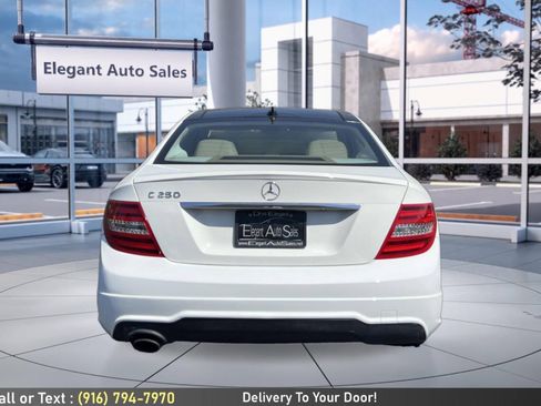 Used 2013 Mercedes-Benz C 250 Coupe image 6