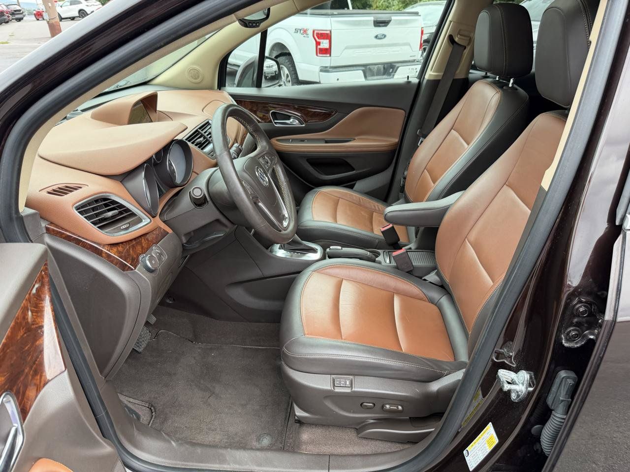 Used 2015 Buick Encore Leather w/ Experience Buick Package AWD/4WD image 9