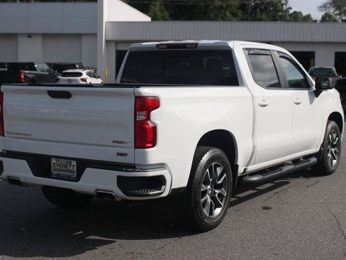 Used 2024 Chevrolet Silverado 1500 RST w/ All Star Edition Plus AWD/4WD image 7