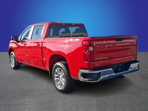 Used 2023 Chevrolet Silverado 1500 LT AWD/4WD image 5
