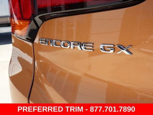 New 2026 Buick Encore GX Preferred FWD image 8