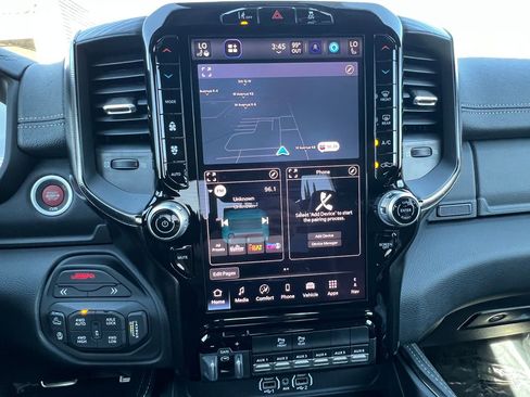New 2026 RAM 1500 RHO AWD/4WD image 24