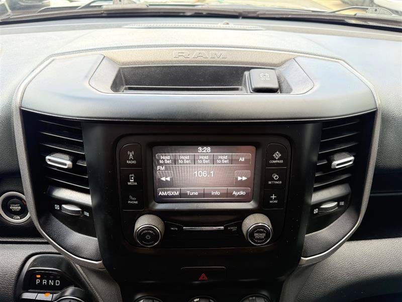 Used 2023 RAM 1500 Tradesman AWD/4WD image 36
