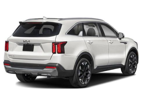 Used 2025 Kia Sorento SX FWD image 5