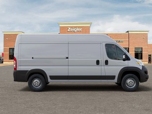New 2026 RAM ProMaster 2500 w/ Convenience Group image 21