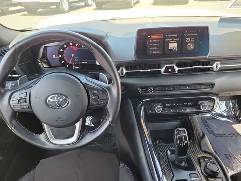Used 2023 Toyota Supra RWD image 4