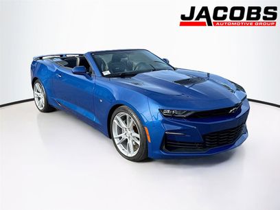 Used 2020 Chevrolet Camaro SS