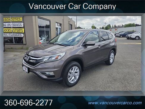 Used 2016 Honda CR-V EX image 2