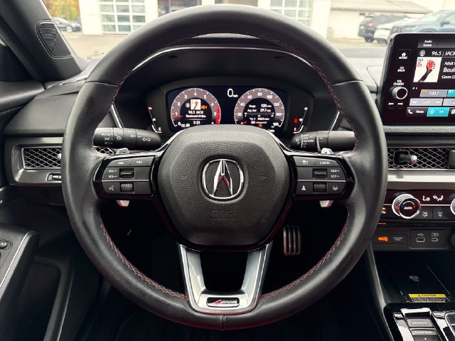 Used 2024 Acura Integra A-Spec w/ Technology Package FWD image 19