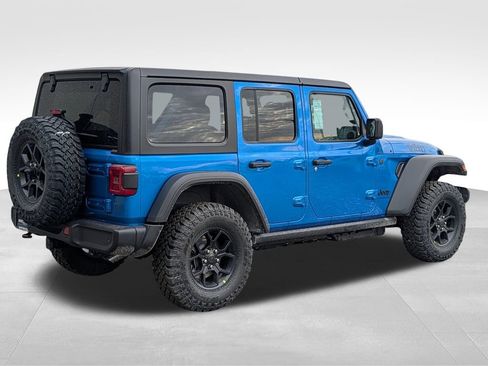 New 2026 Jeep Wrangler Unlimited Sport AWD/4WD image 2